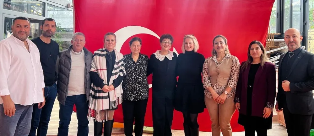 Türkiye’de Bir İlk