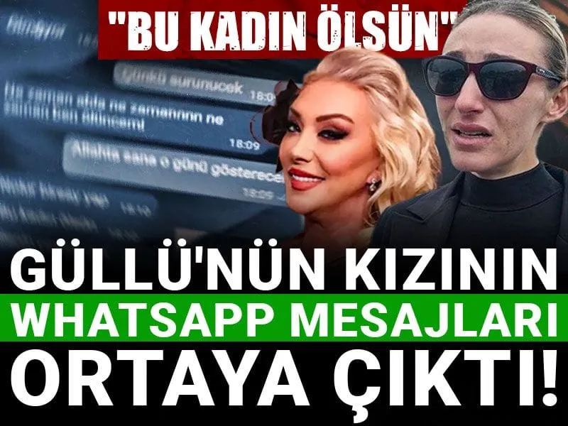 Tuğyan Ülkem Gülter’in mesajları da ortaya çıktı...