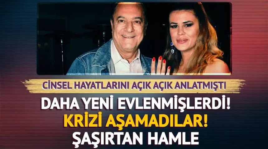 Mehmet Ali Erbil ve Gülseren Ceylan çifti boşanıyor! 