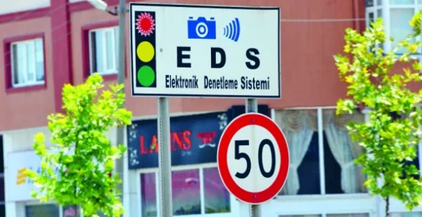 Adanalılar Dikkat! EDS ile Hız Denetimleri Başlıyor: İşte O Güzergahlar...