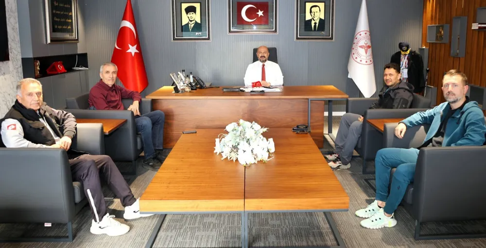 Nacar: Öğretmenlerimiz  en kıymetlilerimiz