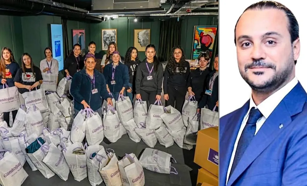 Gündoğdu Vakfı Hatay’ı Unutmuyor!