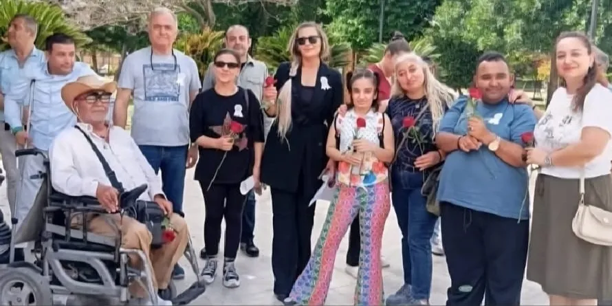 “Erişilebilir Bir Dünya, Mümkün ve Hemen Şimdi!”