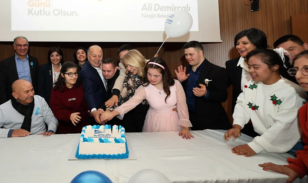 Yüreğir Belediyesinden engelliler günü farkındalık etkinliği