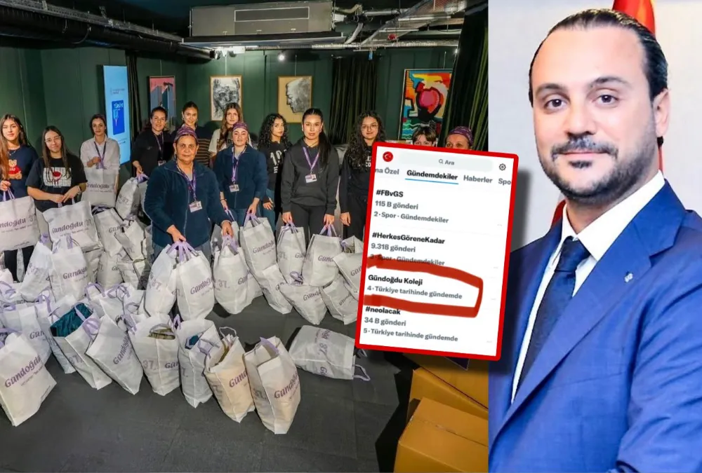 Hatay Dayanışması Türkiye Gündemi oldu