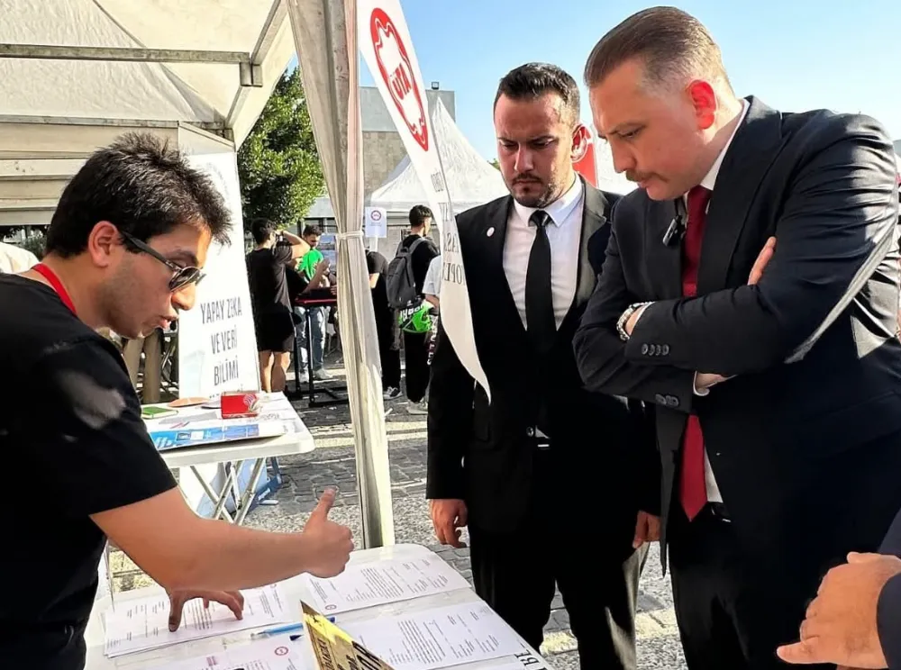 Cem Tutsoy’dan   BİLİM OCAKDA daveti 