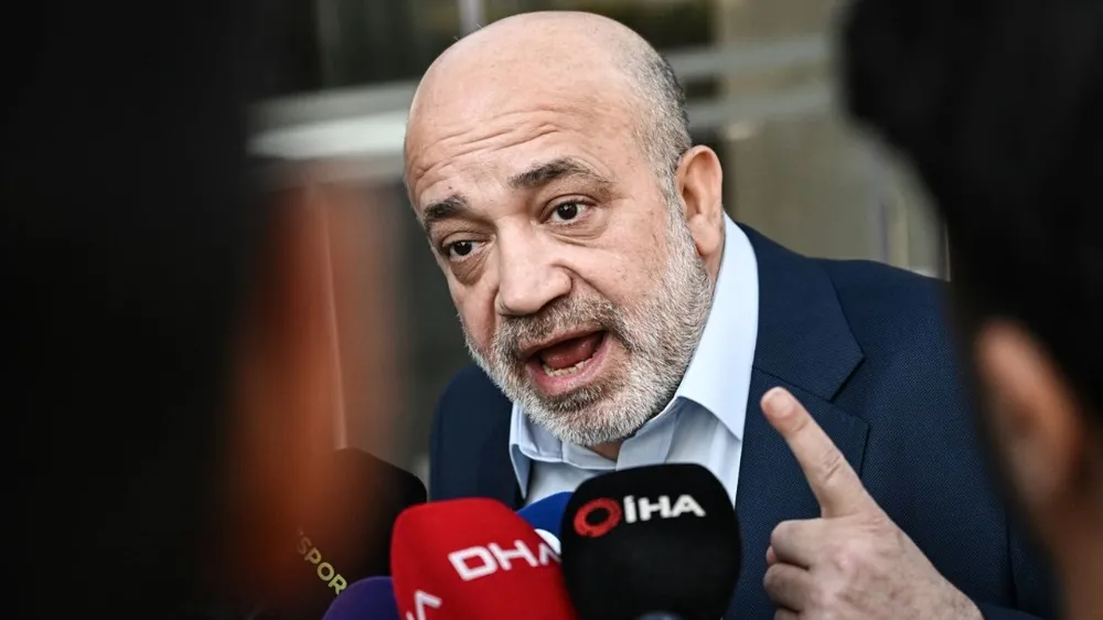 Flaş... Murat Sancak Gözaltında!