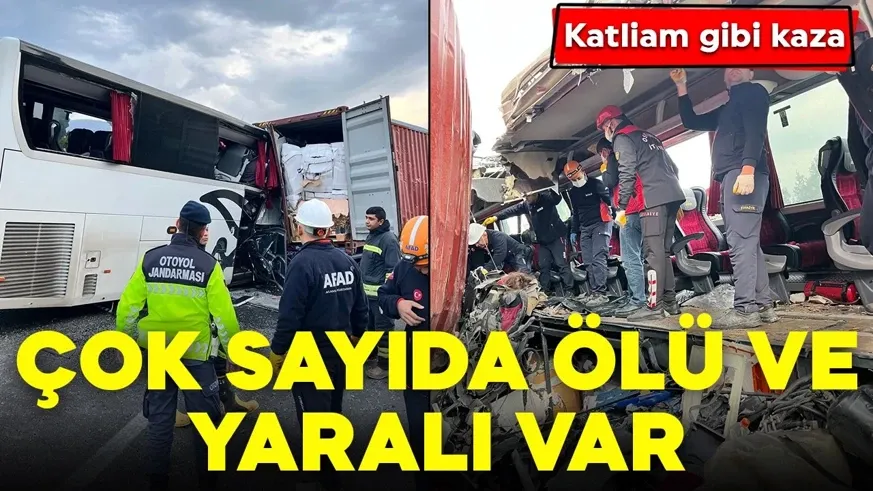 Yolcu otobüsü, TIR
