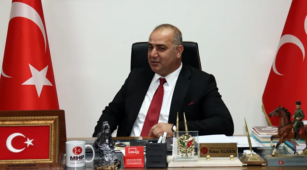 “Türkiye huzur bulsun; gerekirse sonumuz darağacı olsun!”