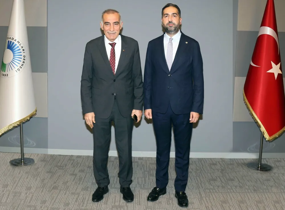 ATO Başkanı’ndan iade-i ziyaret 