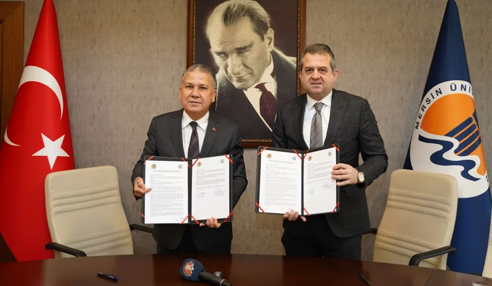 Personel ve öğrenciler kütüphaneleri ortak kullanabilecek!