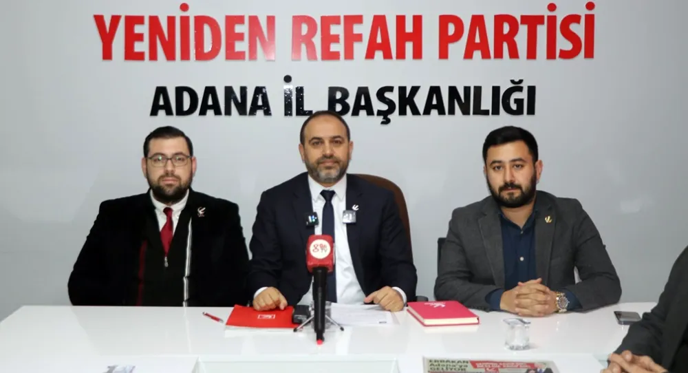 Özdemir: İsrail ile tüm ticari ve diplomatik ilişkiler kesilmeli