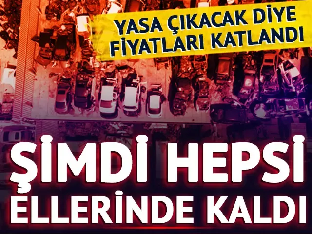 ÖTV teşviki için çalışma yok!