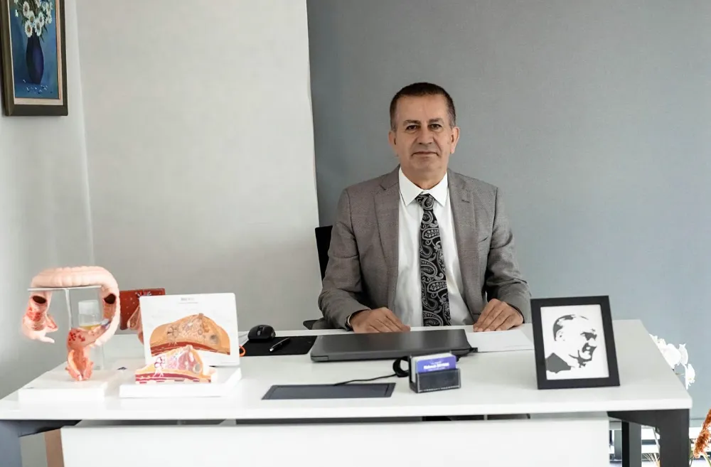 Sohbet ederek ağrısız safra kesesi Ameliyatı... 
