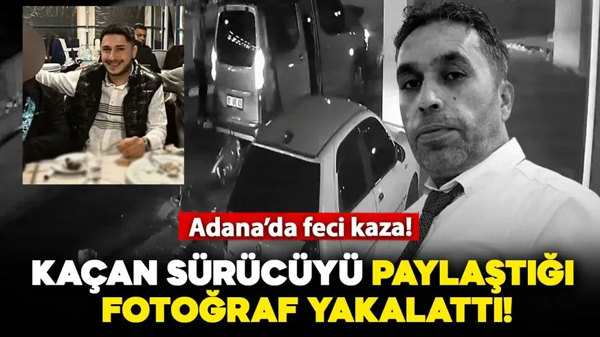  Ölümlü kazaya karışan sürücünün, içki masasında fotoğrafı ortaya çıktı...