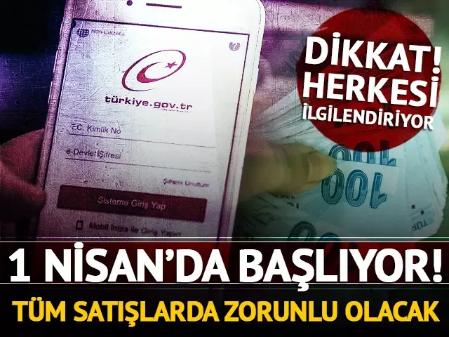 Emlaktan sonra o sektör için de yeni kural geldi