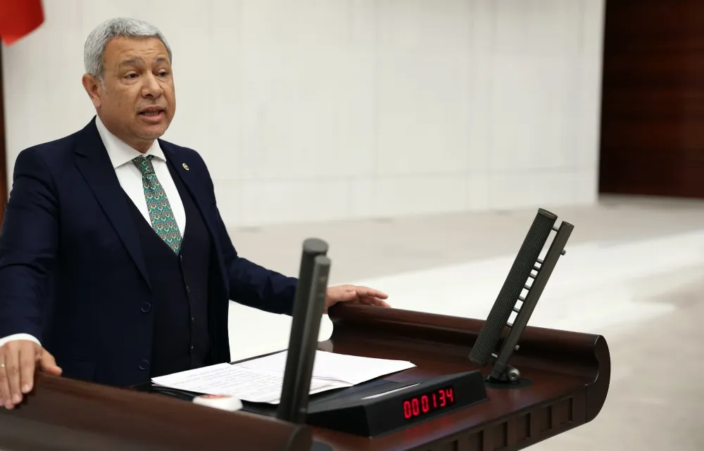 Sümer, “Bakanlık afet bölgesi ilan edip çiftçilerimize yanında olmalı”