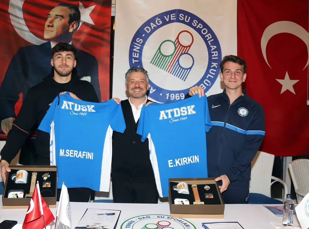 ATDSK’dan dev transfer 