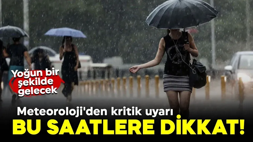 İşte illerimizde beklenen sıcaklıklar ve hava durumu...