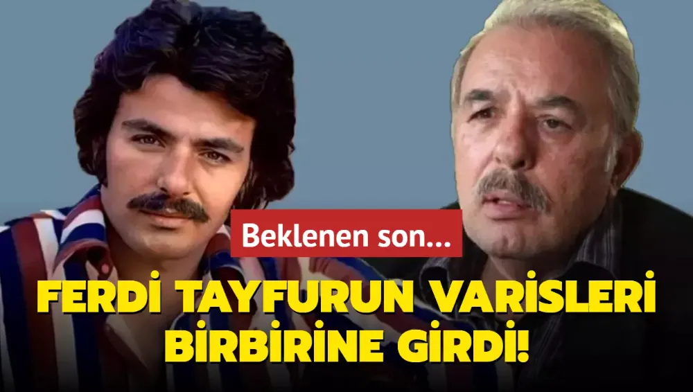  Bir tek kendisine böbreğini veren oğlu Timur ve Tuğçe Tayfur