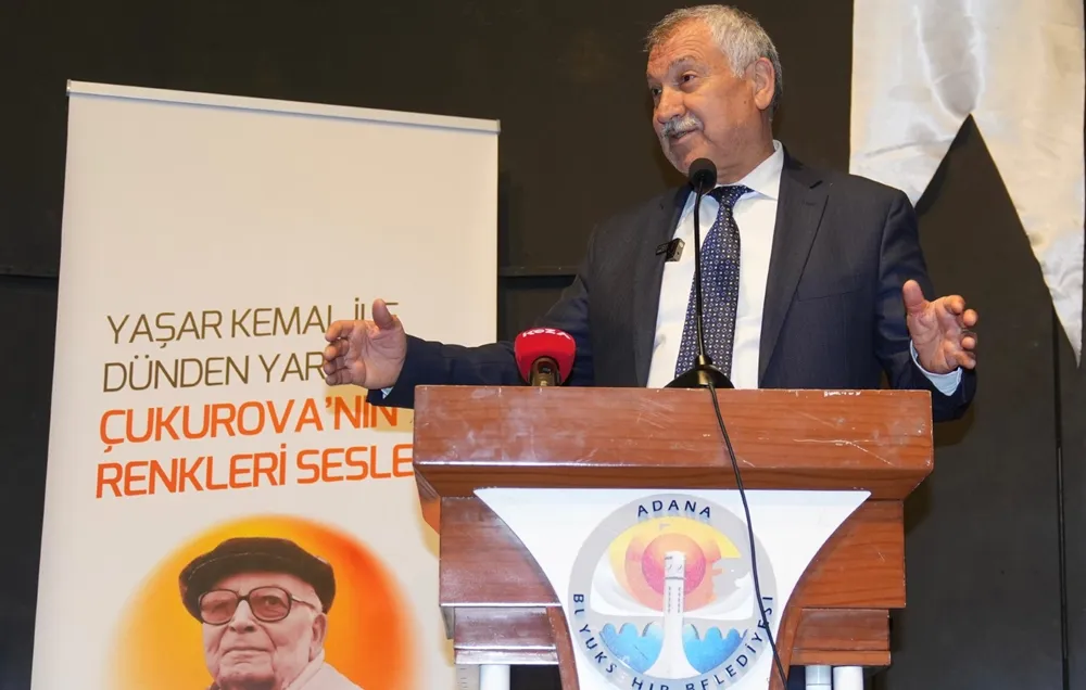 “Yaşar Kemal gibi bir ustanın değerlerini gelecek nesillere aktarmak için çalışıyoruz”