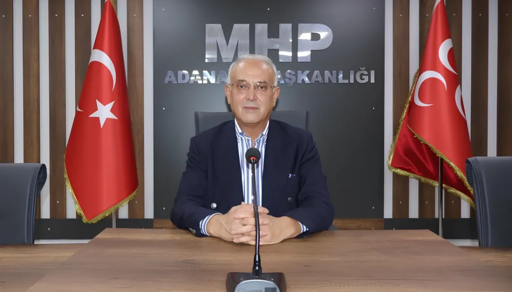 “Adana Atatürk’e ilham kaynağı oldu”