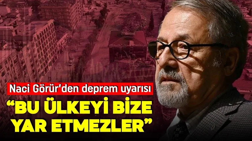 Naci Görür
