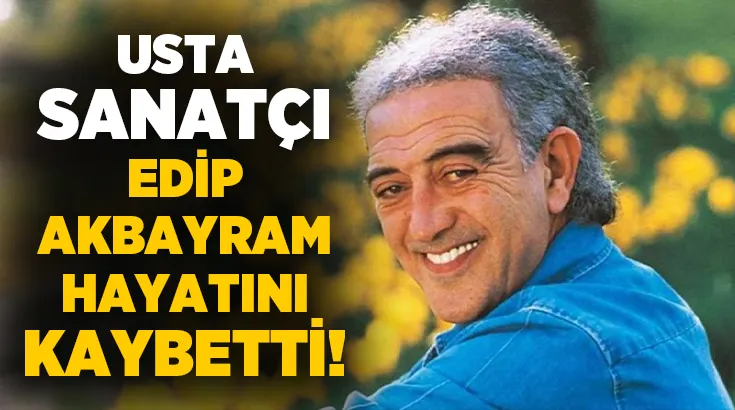 Edip Akbayram