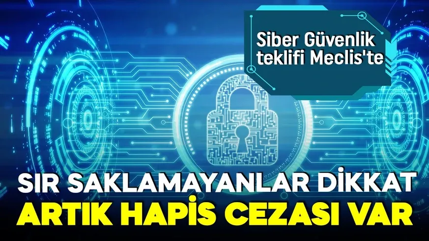 Sır saklamayanlar dikkat! Artık cezası var!