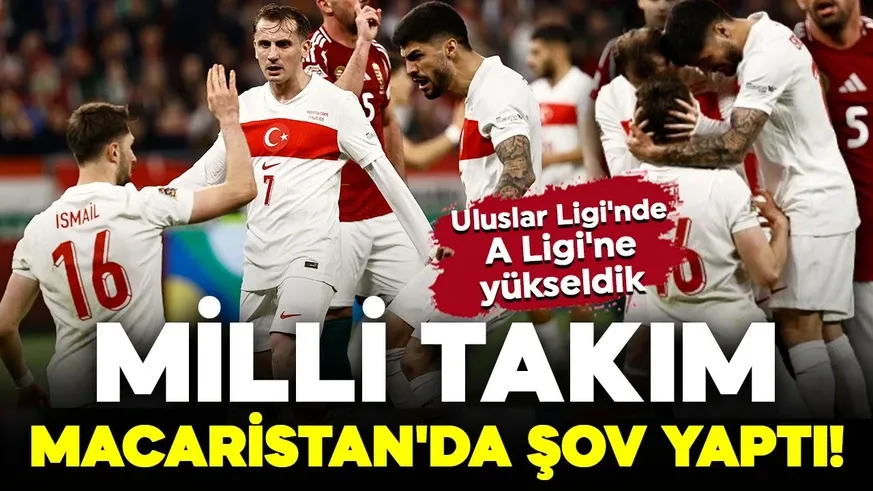 Milli Takım, Macaristan