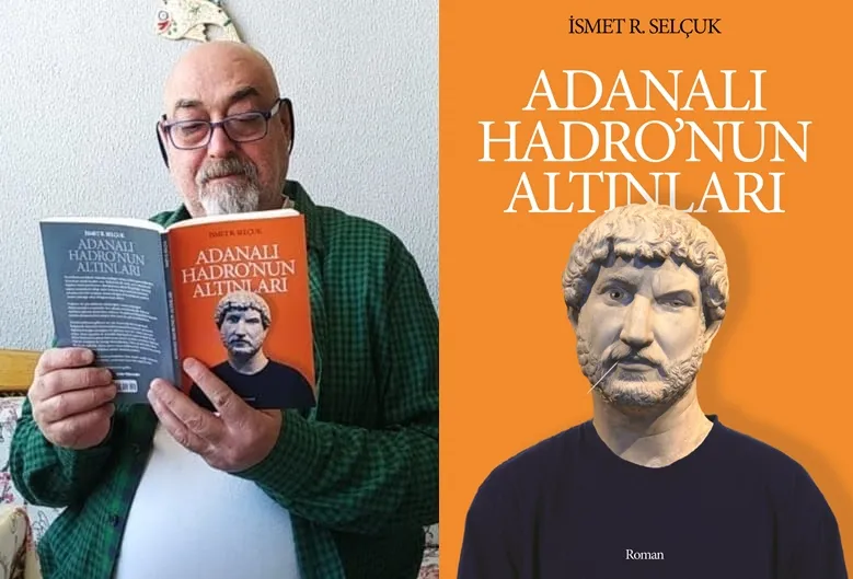 Selçuk’tan “Adanaca” mizah romanı