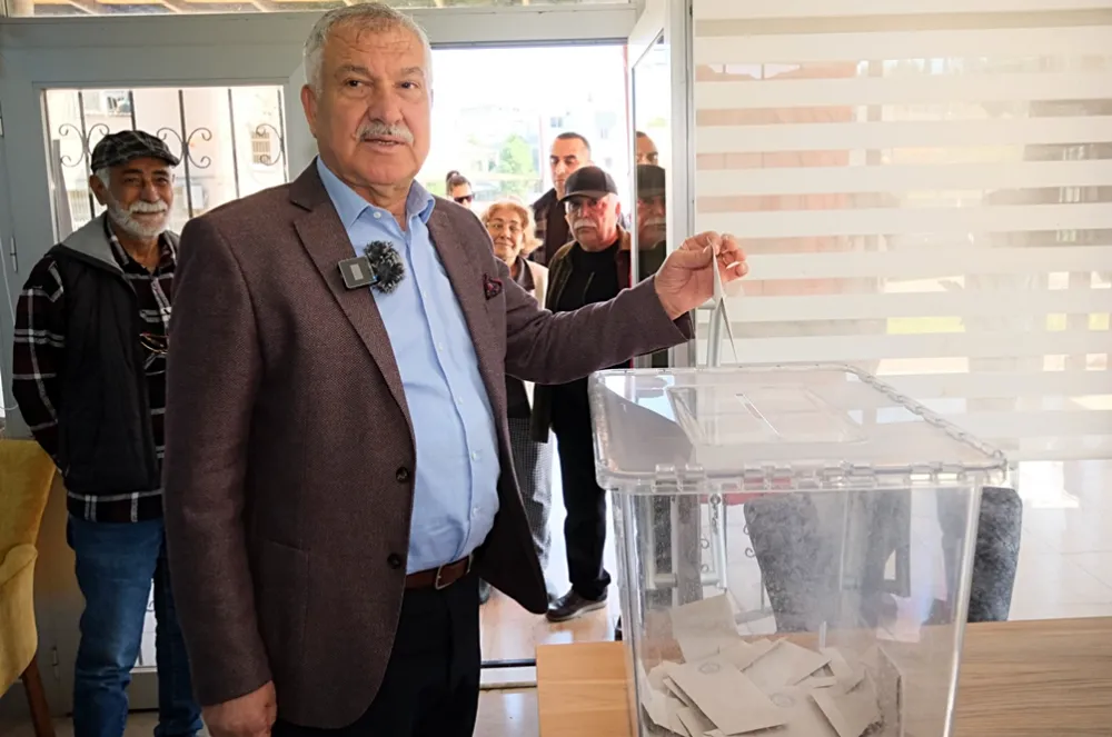  Karalar, “Halkımız haksızlığa tepkisini en demokratik şekilde dile getiriyor”