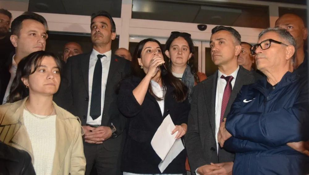 CHP, “Hukuksuz tutuklamaların takipçisi olacağız”