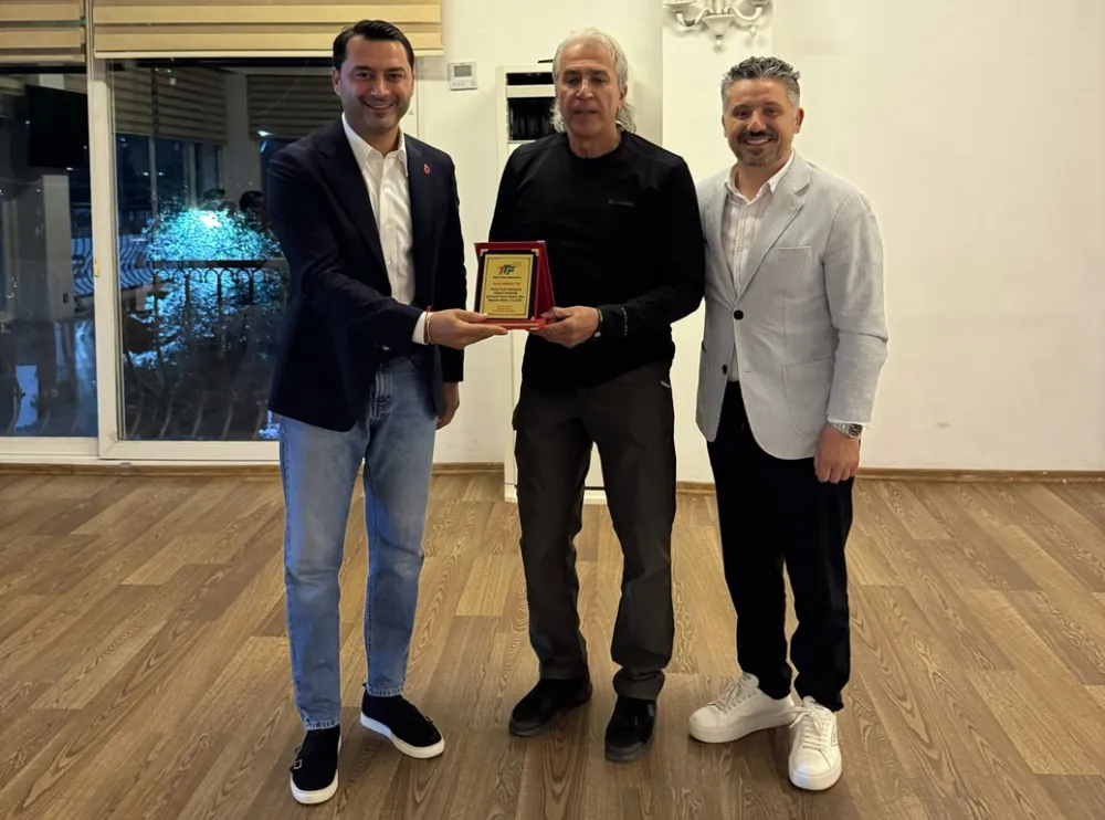  Abdullah Taş: Adana  Teniste şahlanacak