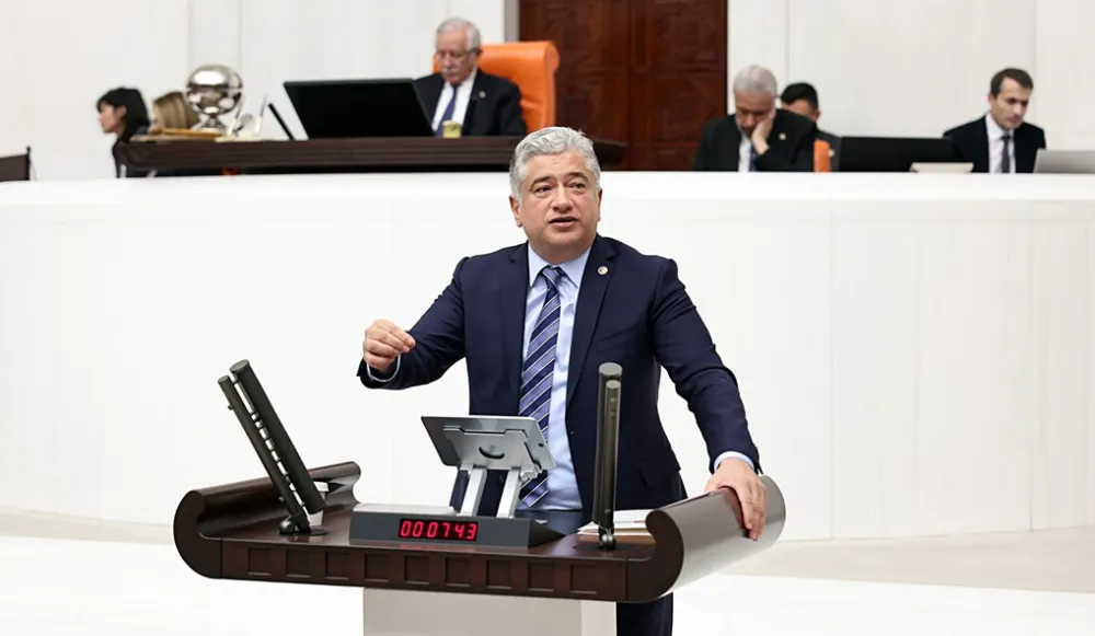 Kısacık: “Emeklilerimize verilen bin Lira zammından utanç duyuyorum”