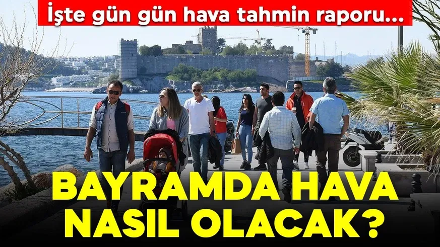 Sıcaklıklar düşüyor! Yurt genelinde yağışlı hava etkili olacak...