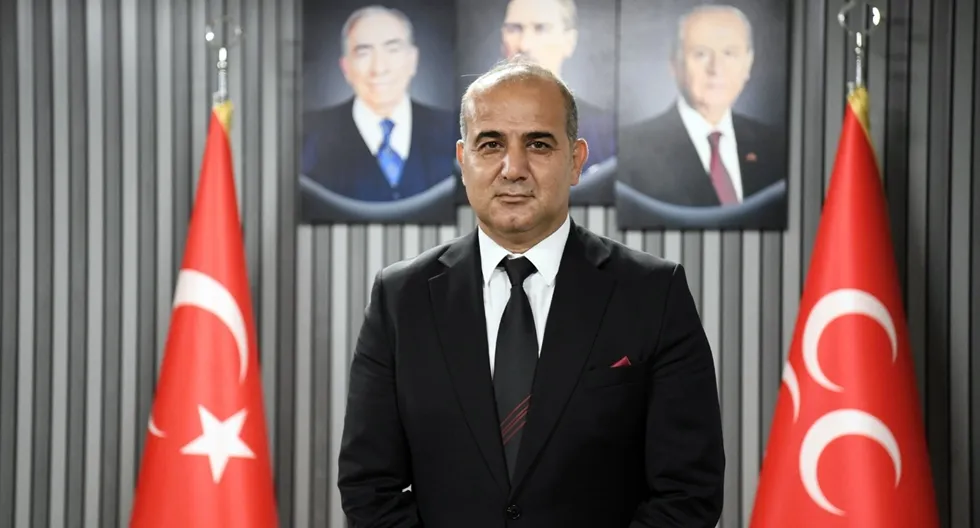   MHP’li Yıldırım; “Bayrağımız Bayramımız Bir”