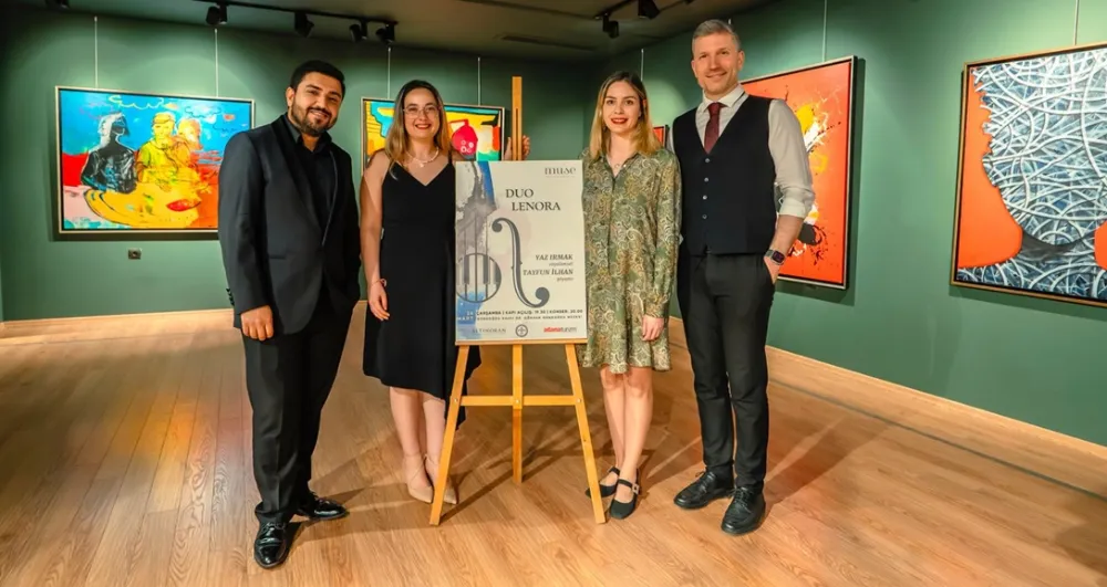 Dr. Gökhan Gündoğdu Müzesi sanat buluşması