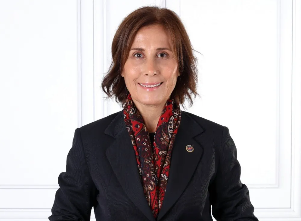 Oya Tekin,  “Birlikte paylaşacak, birlikte güçleneceğiz”