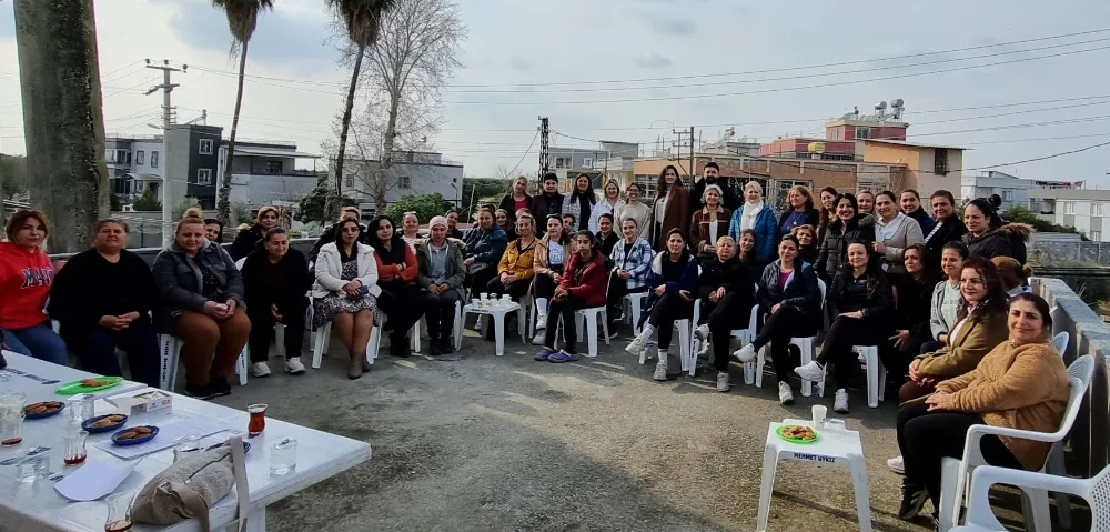 Seyhan Kent Konseyi Çalışıyor!