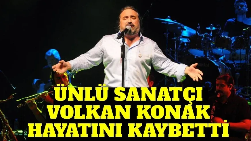 Volkan Konak