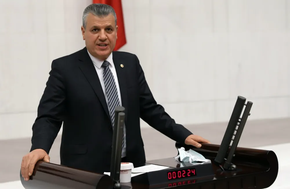 Önce izin, sonra ceza verdiler!