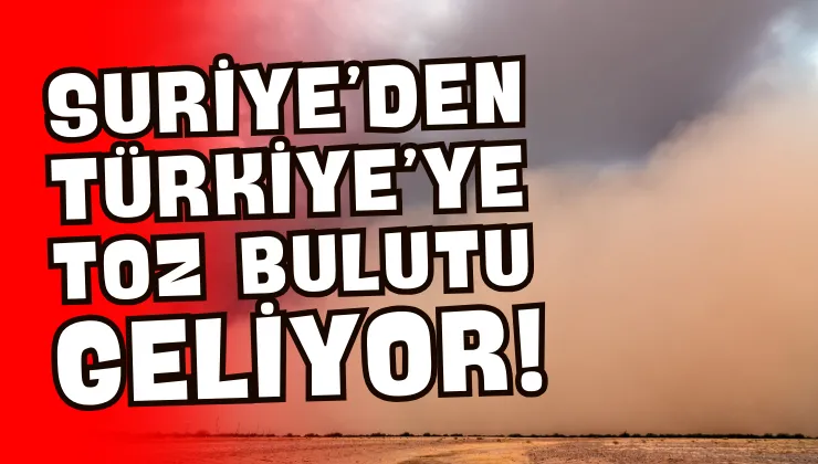 Uyarılar peş peşe geldi...