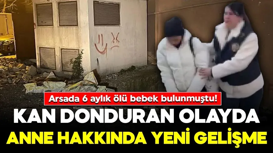 Kan donduran olayda yeni gelişme...