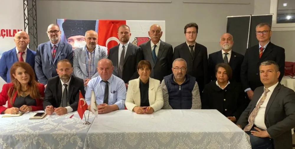 “Çetin Emeç’in kaybı;  büyük ve unutulmaz bir acıdır”