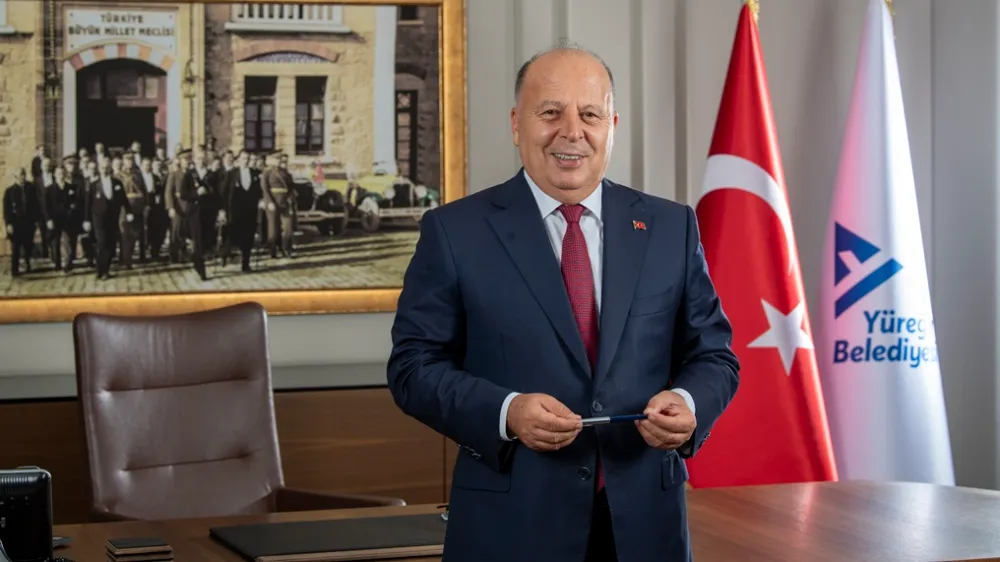 Başkan Demirçalı ‘En başarılılar’ Arasında