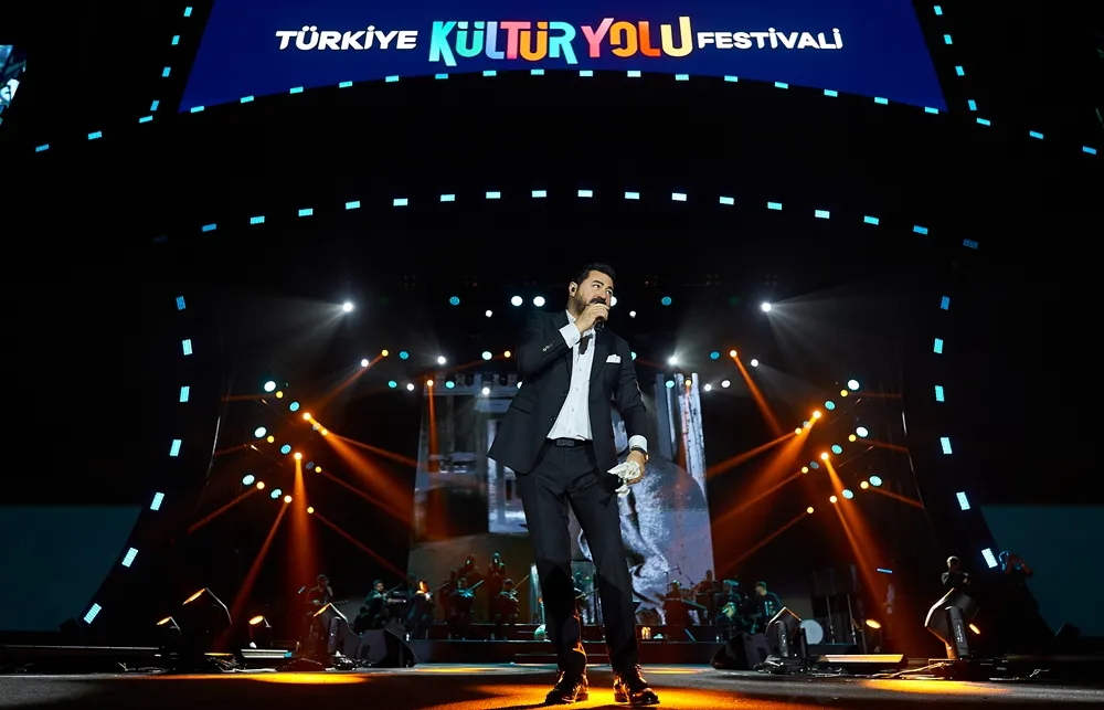 Serkan Kaya Coşturdu!