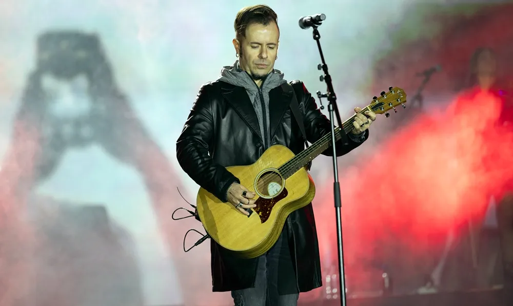 Adanalılar Emre Aydın ile unutulmaz bir gece yaşadı