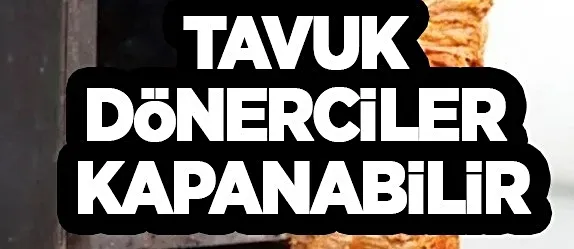 Tavuk döner uyarısı: Salmonella neyin nesi? O isim işaret etti...