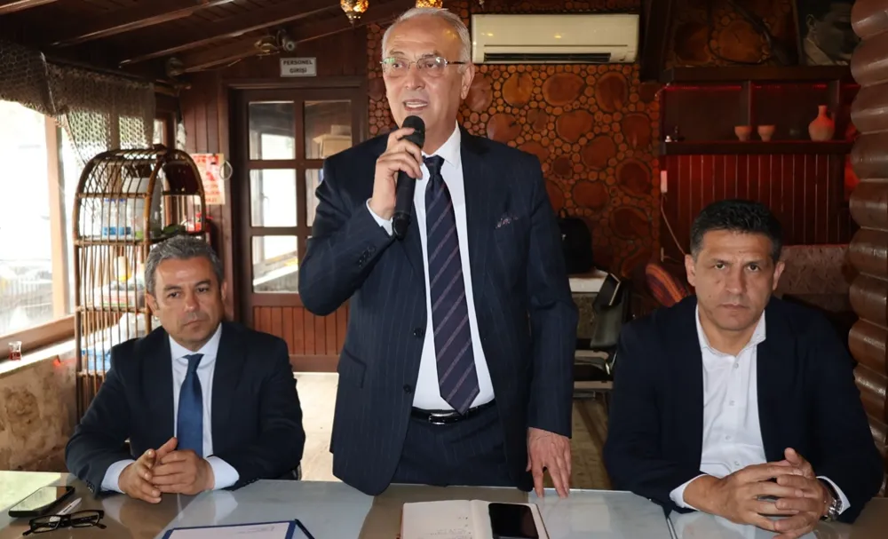 “Tüm vatandaşlarımızı ayrımsız kucaklıyoruz”